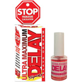 ULTRA MAXIMUM DELAY SPRAY